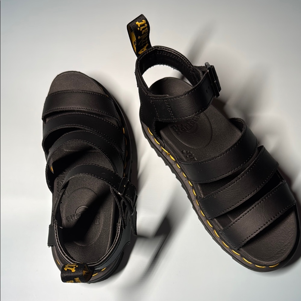 Dr. Martens Blaire Sandals Size 6 US -NWOT